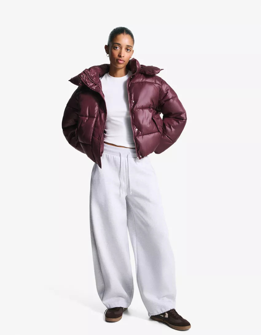 The Éline Water-Repellent Puffer