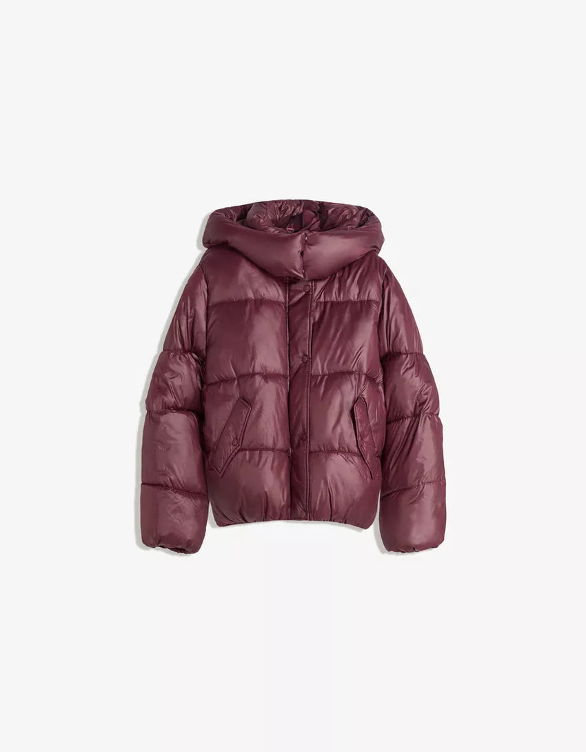 The Éline Water-Repellent Puffer