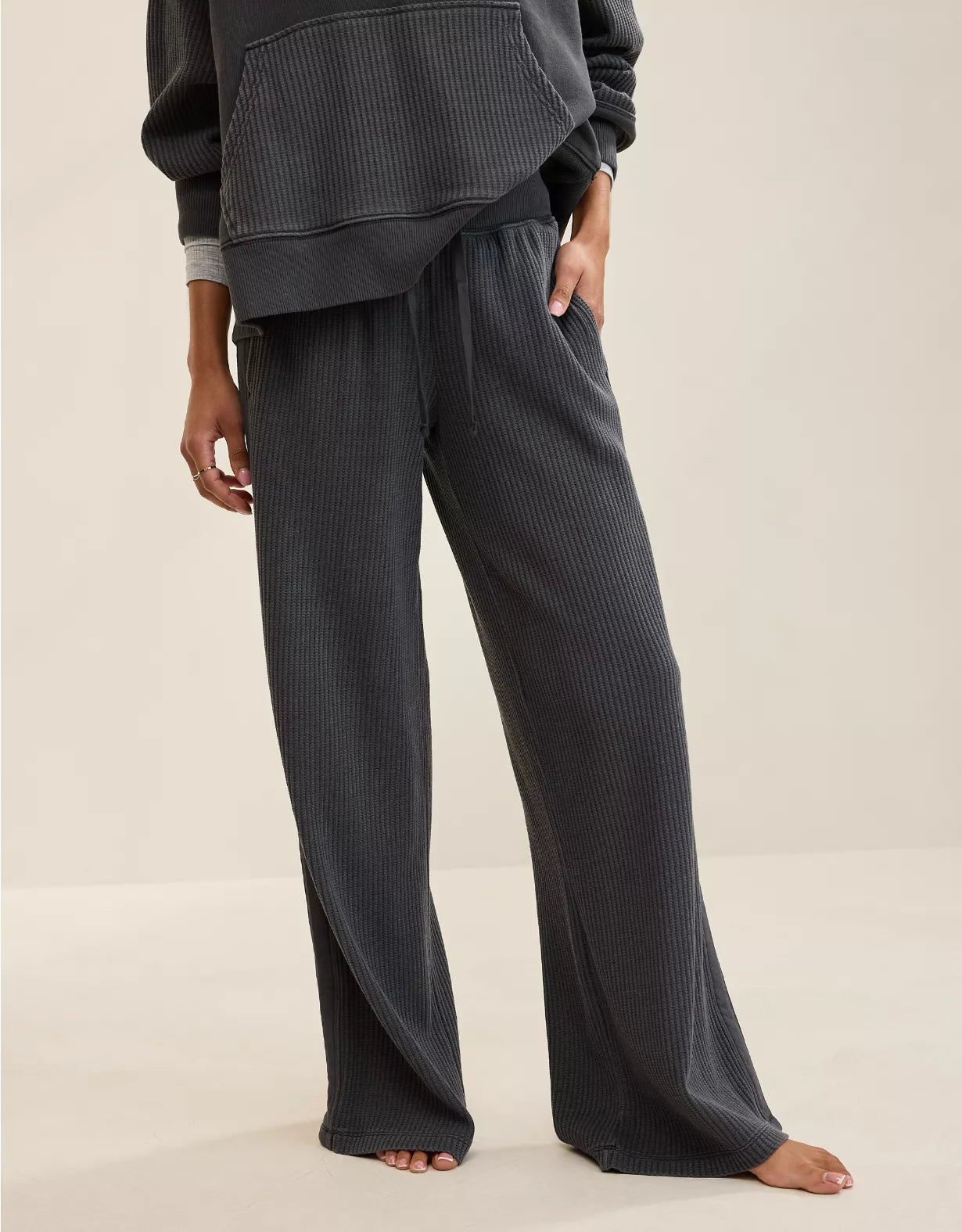 Aerie Essential Waffle Set