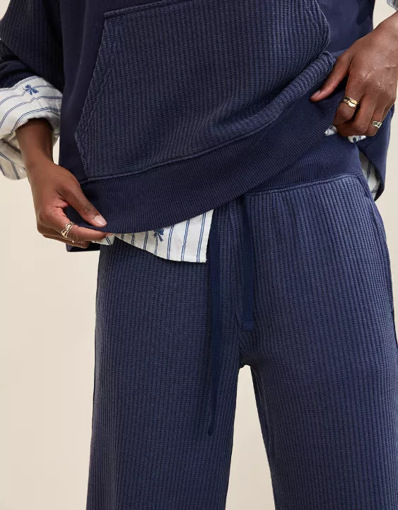 Aerie Essential Waffle Set