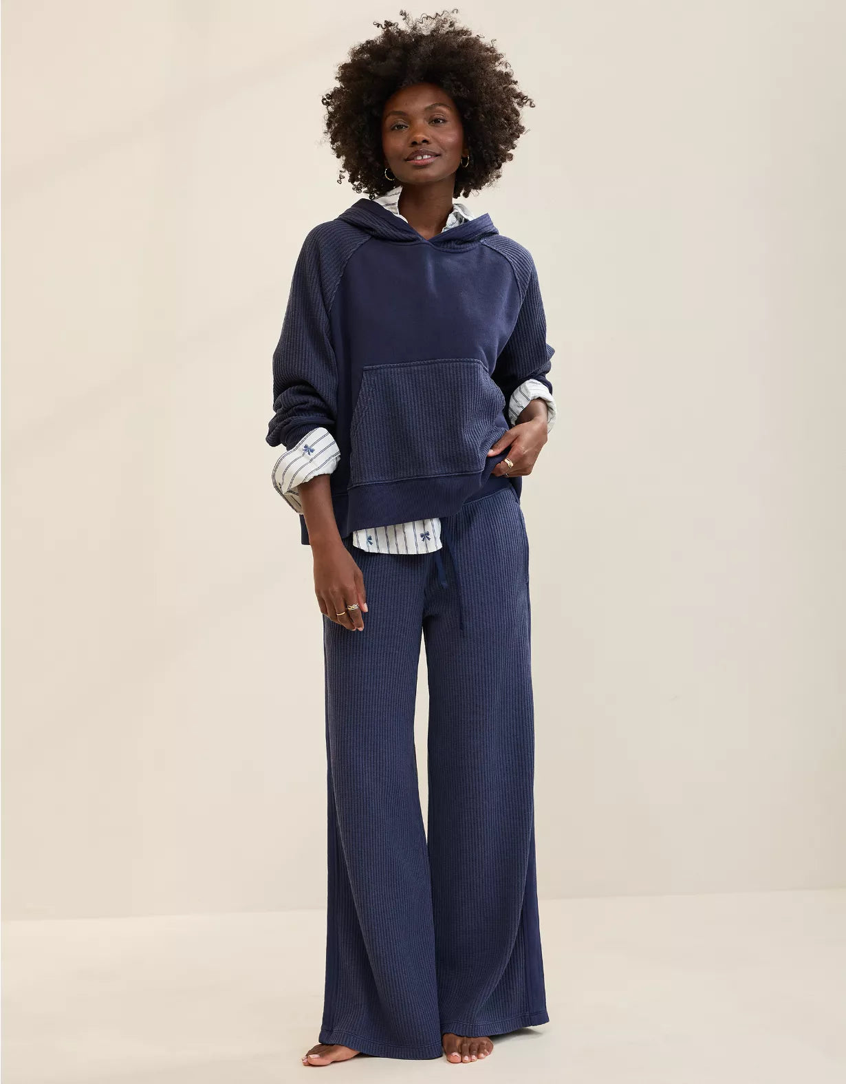 Aerie Essential Waffle Set