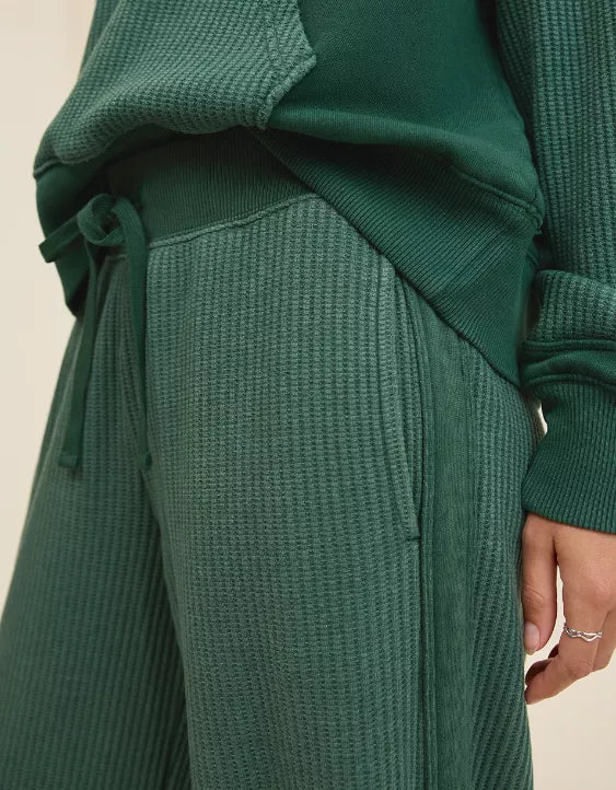 Aerie Essential Waffle Set