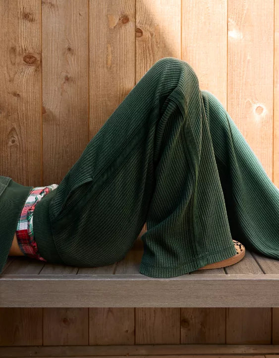 Aerie Essential Waffle Set