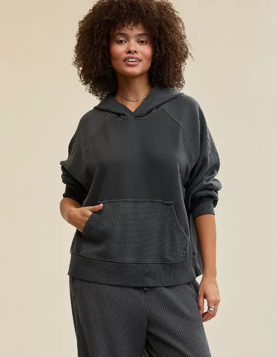 Aerie Essential Waffle Set