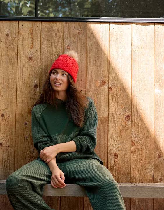 Aerie Essential Waffle Set