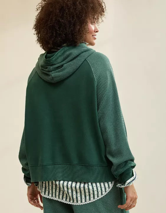 Aerie Essential Waffle Set