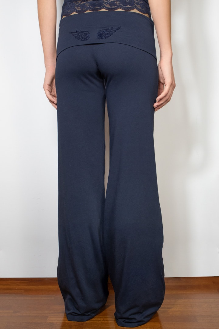 Subdued Wings Sequin Set