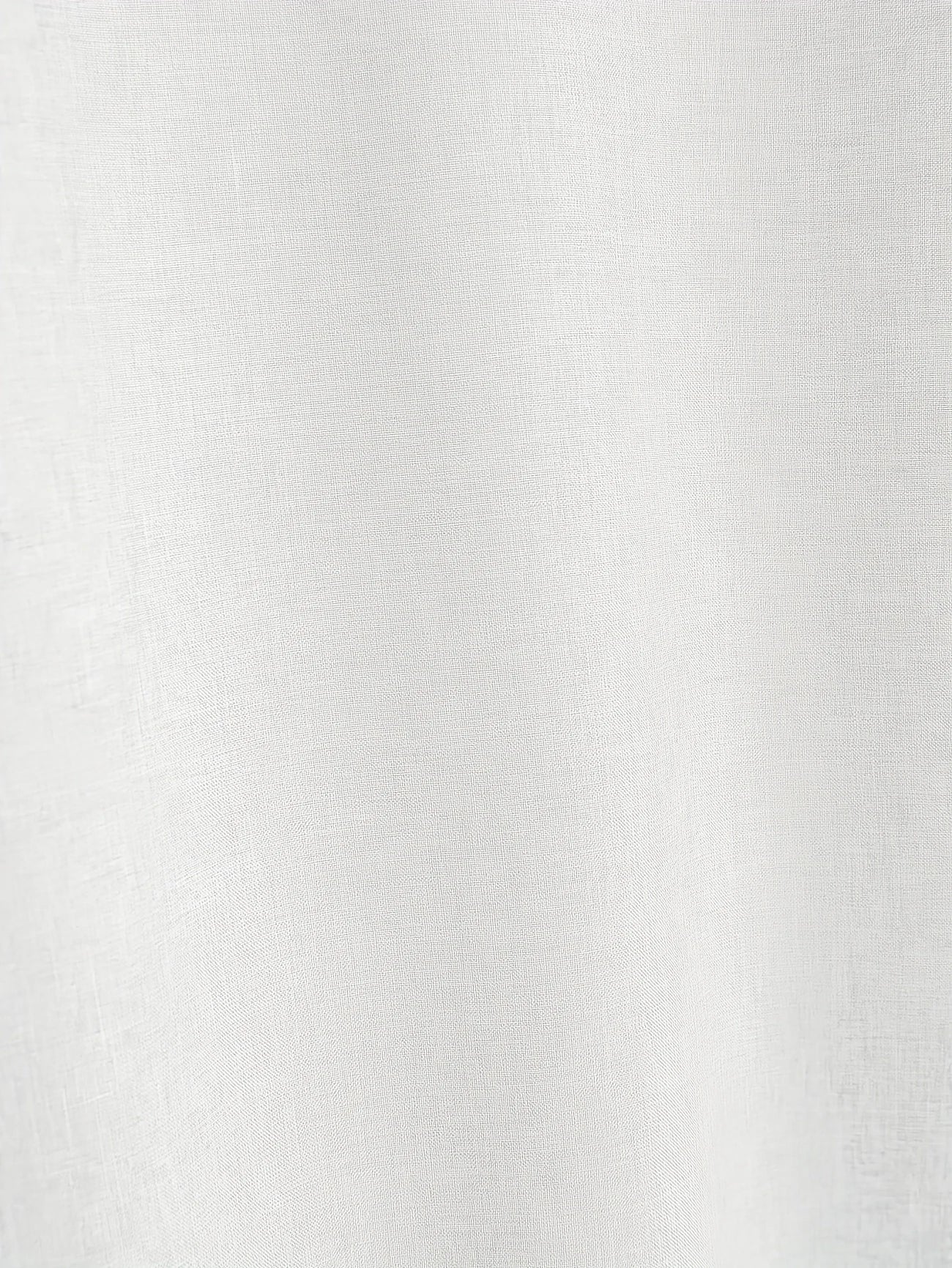 Leblanc™ | Elegant Short-Sleeve Shirt with Stand Collar