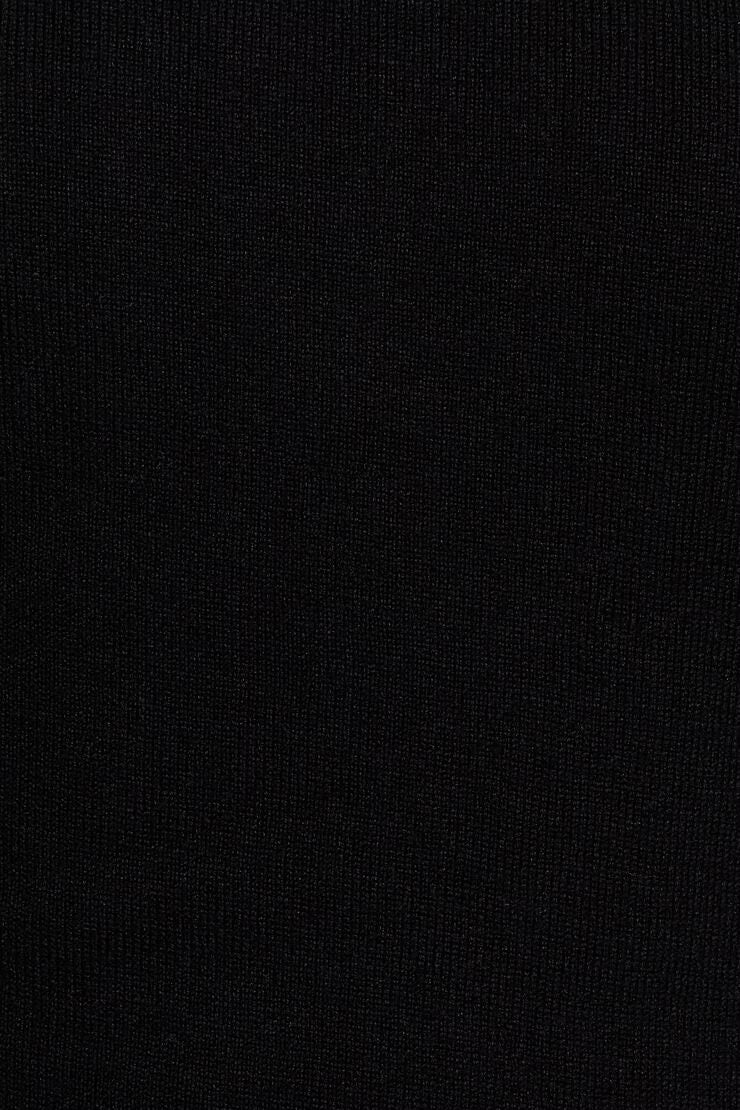 Open Cross Back Sweater