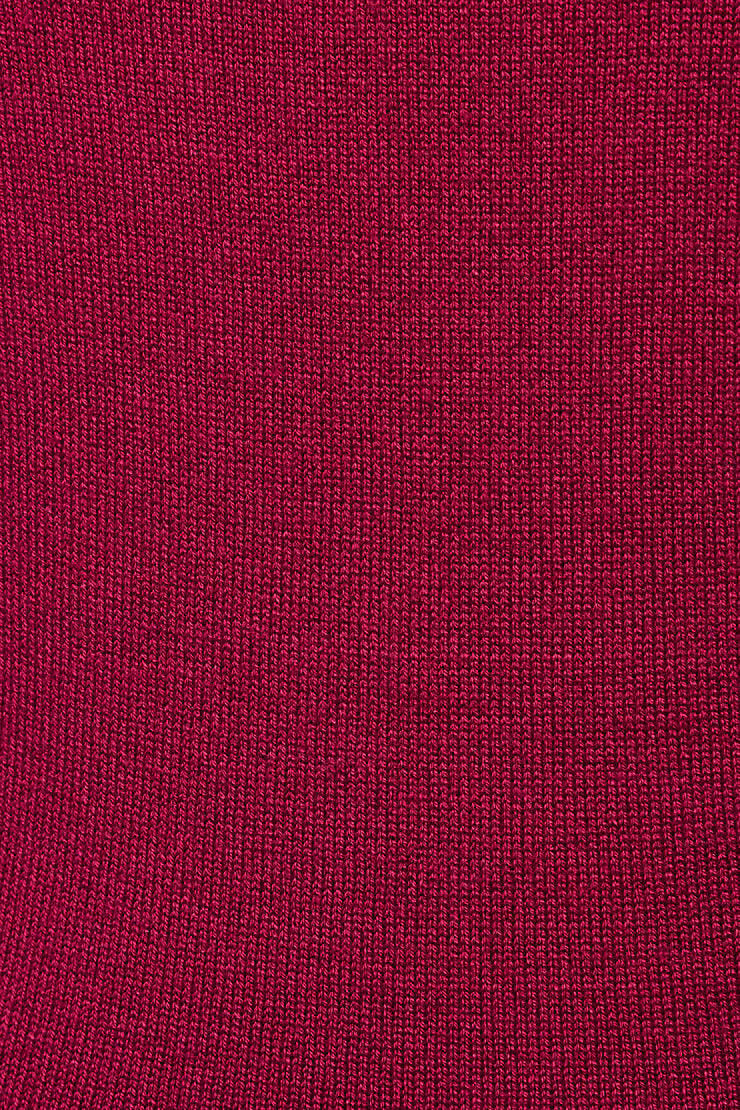 Open Cross Back Sweater