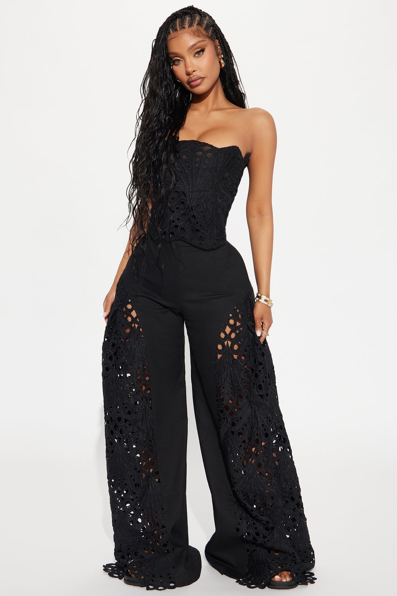 Carmen Corset Pant Set