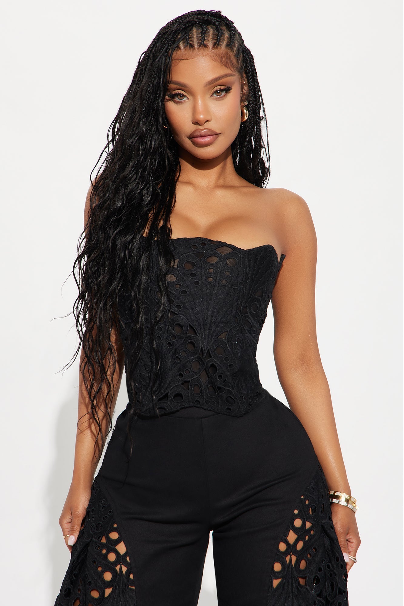 Carmen Corset Pant Set