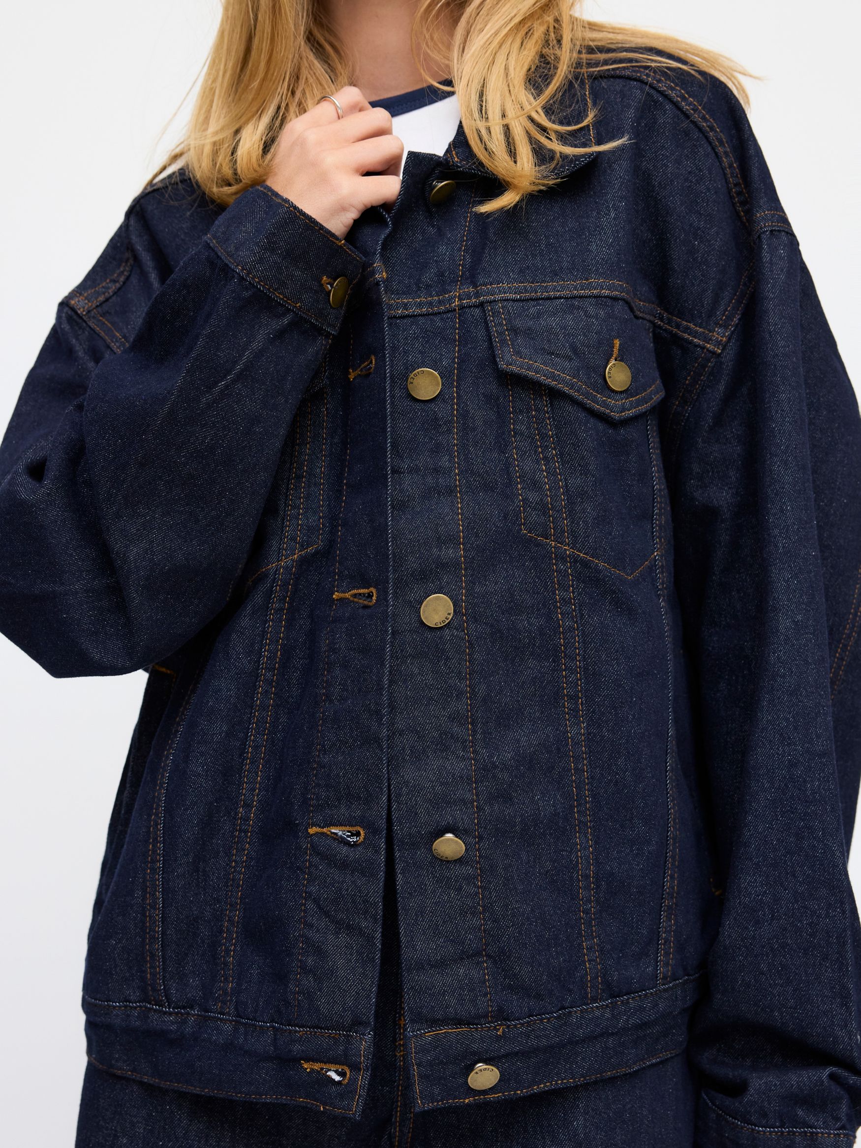 The Boyfriend Jacket