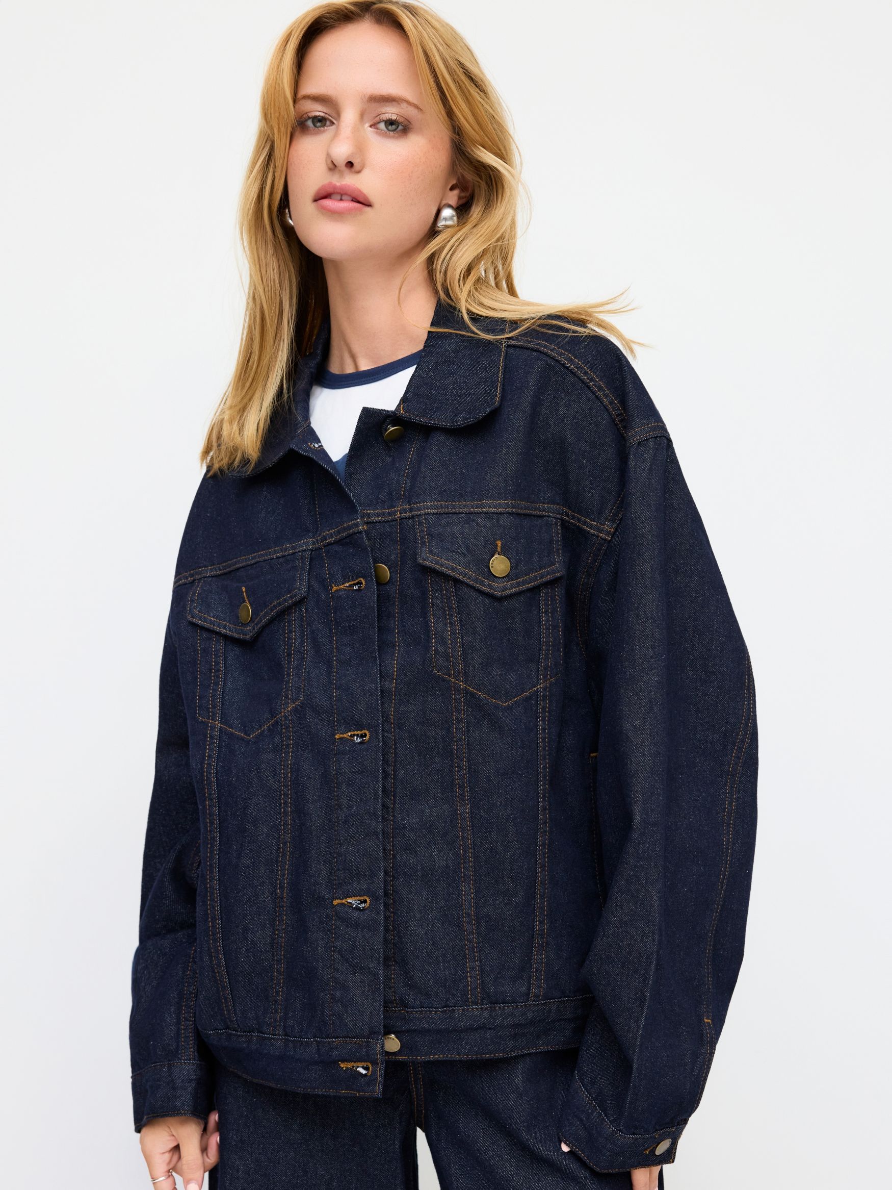 The Boyfriend Jacket