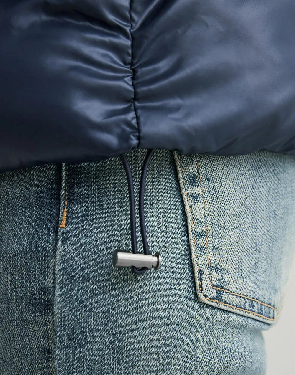 NELLY Everyday Puffer Jacket (semi shiny)