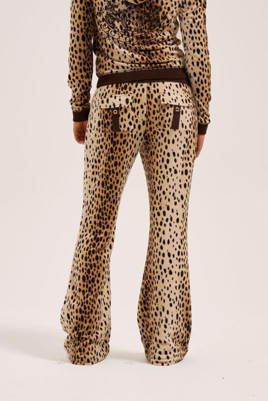 Juicy Couture – CHEETAH CREST SET