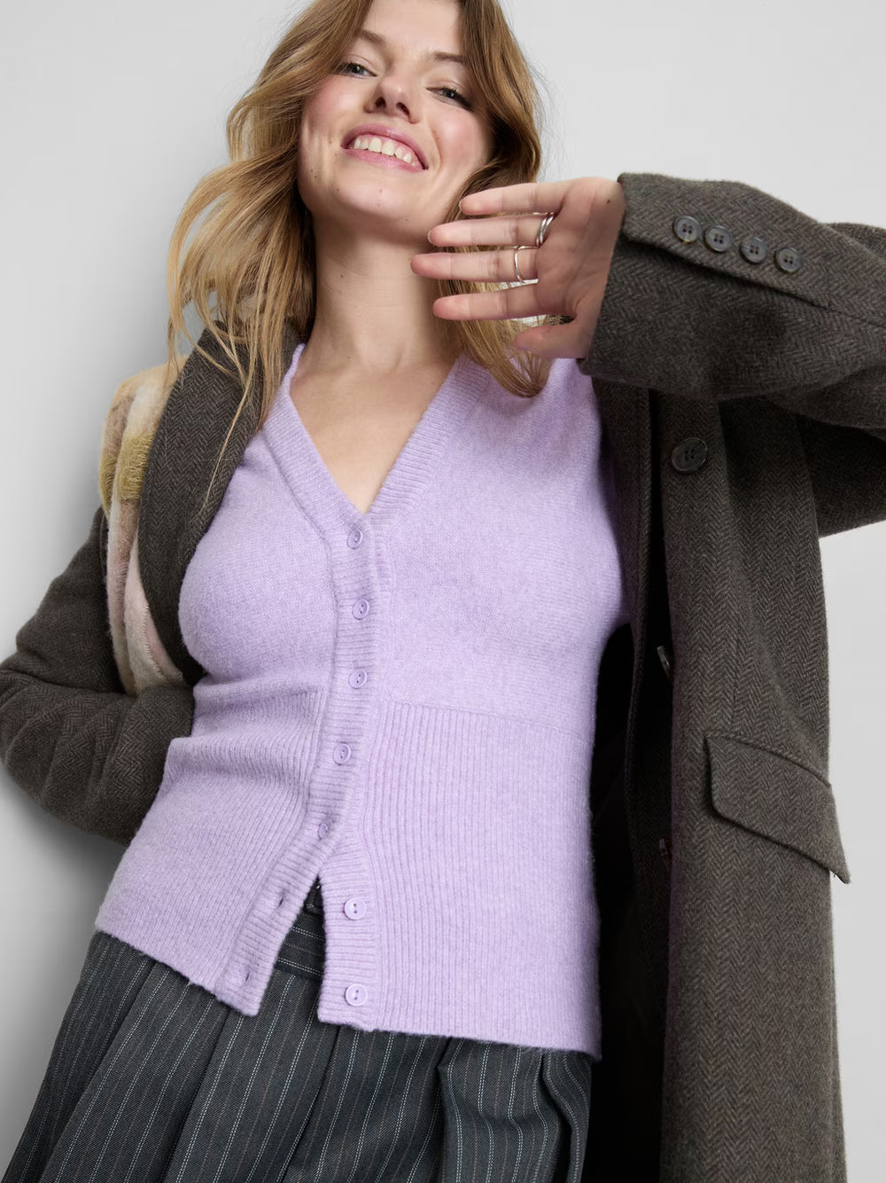 The Sienna Sculpt Knit