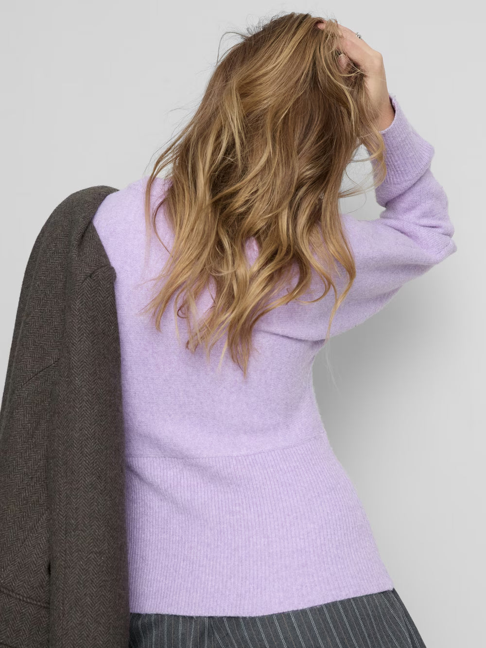 The Sienna Sculpt Knit