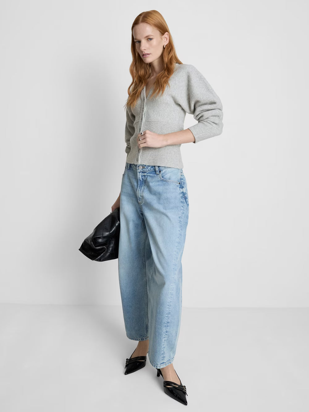 The Sienna Sculpt Knit