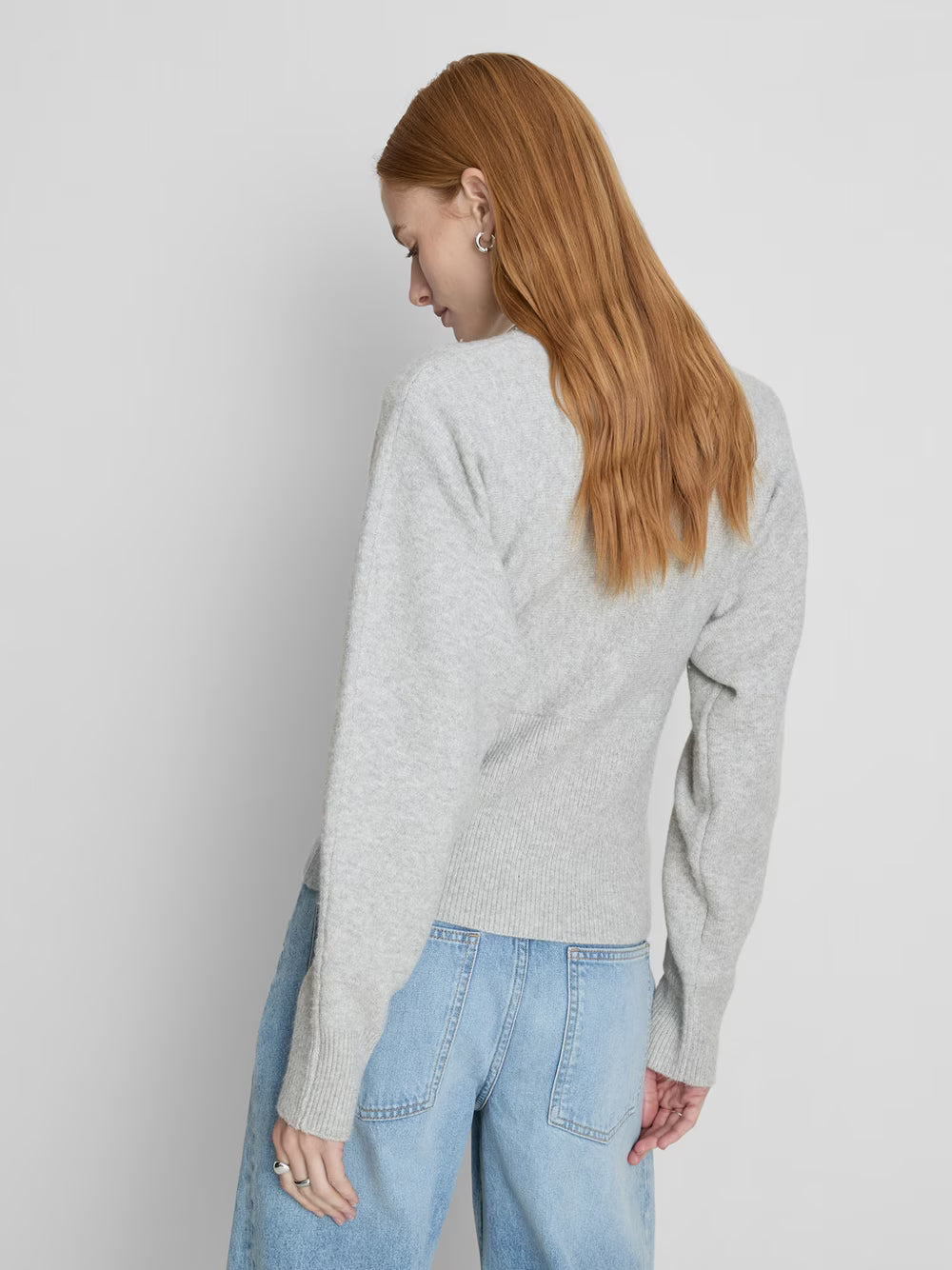 The Sienna Sculpt Knit