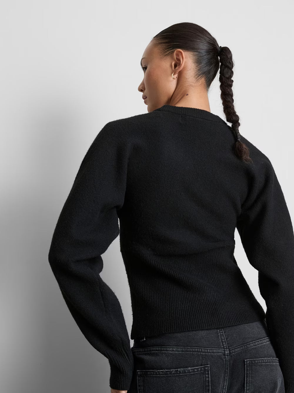 The Sienna Sculpt Knit