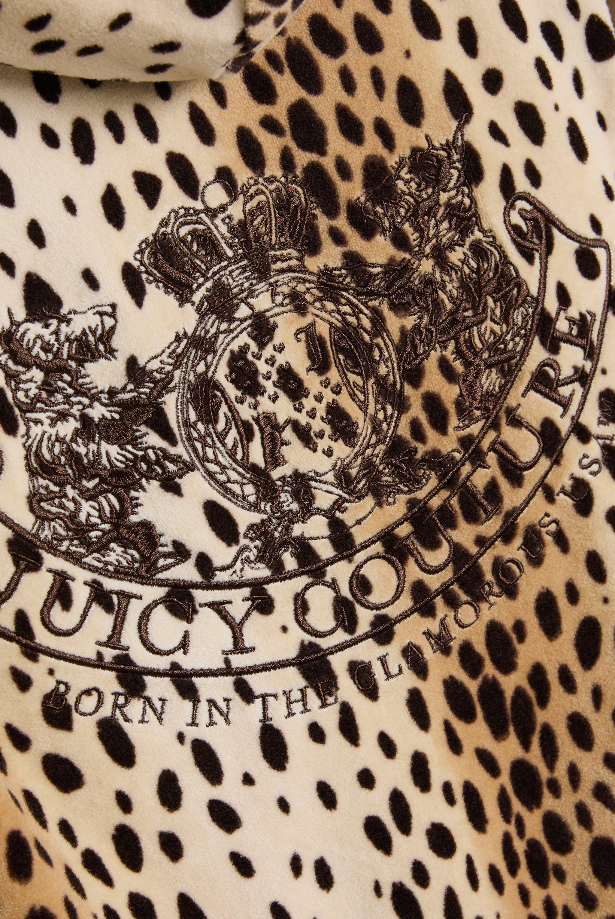 Juicy Couture – CHEETAH CREST SET