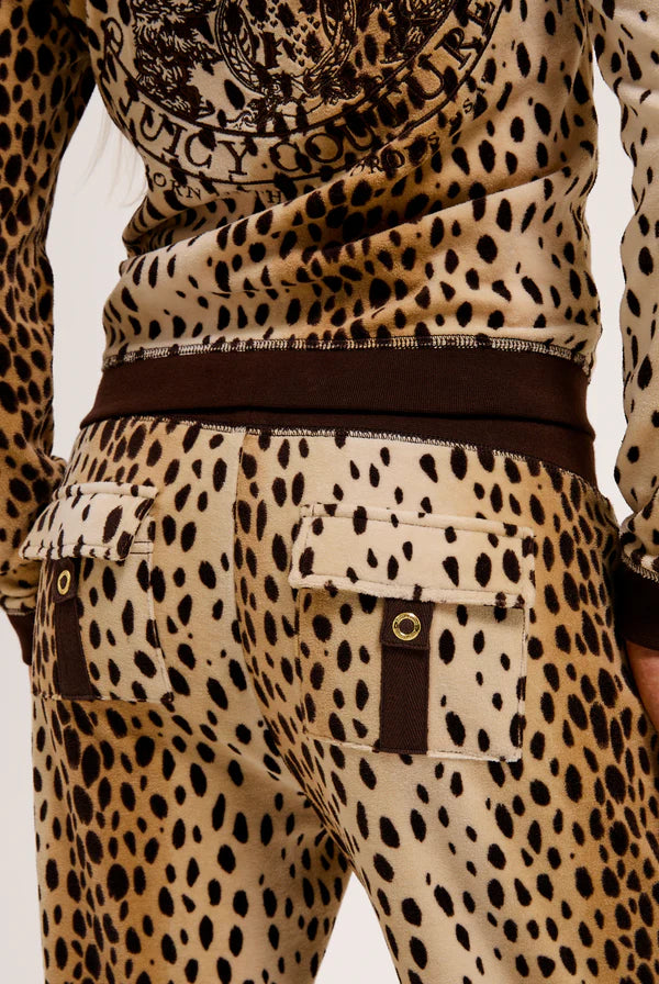 Juicy Couture – CHEETAH CREST SET