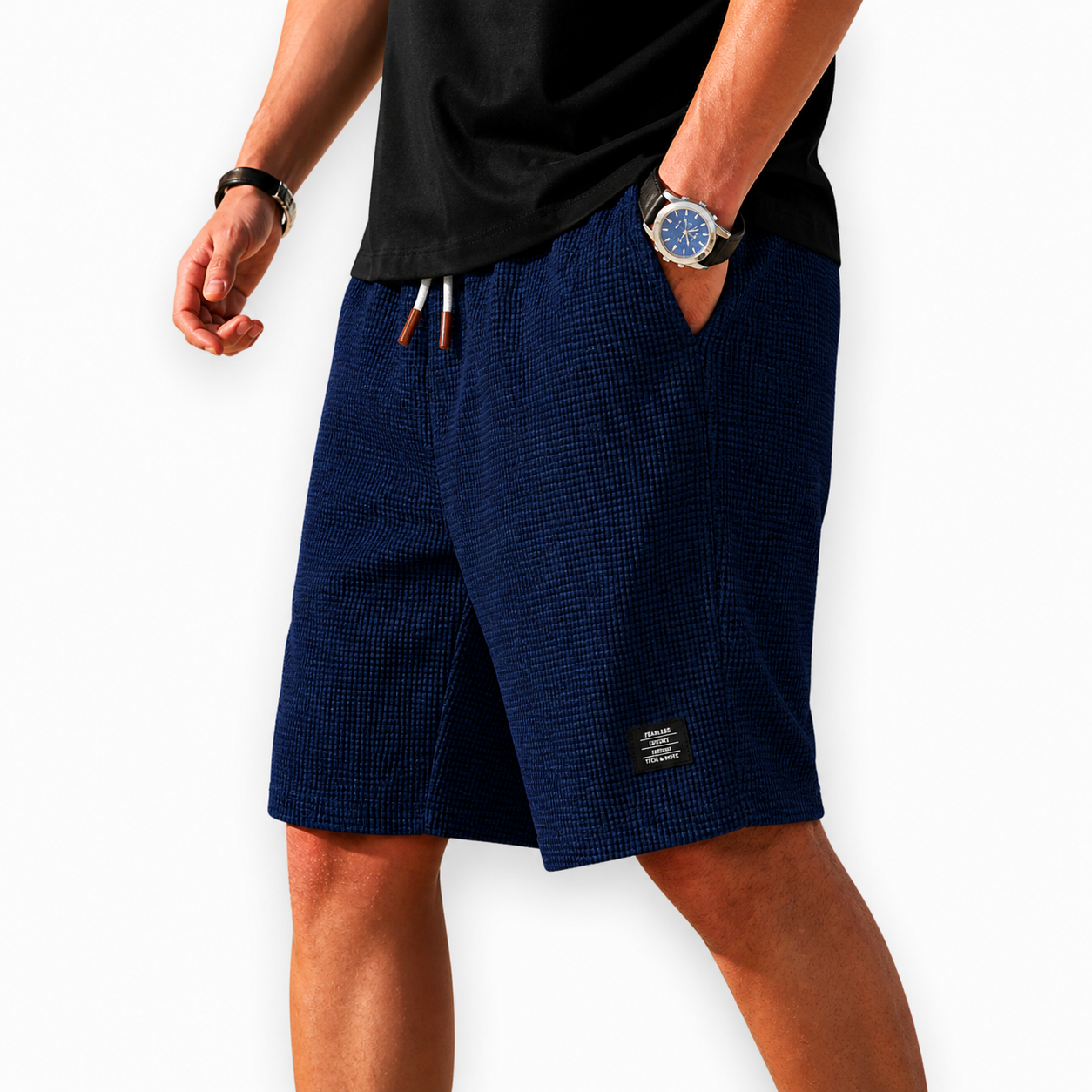 Nathan™ | Elegant Premium-Summer Shorts