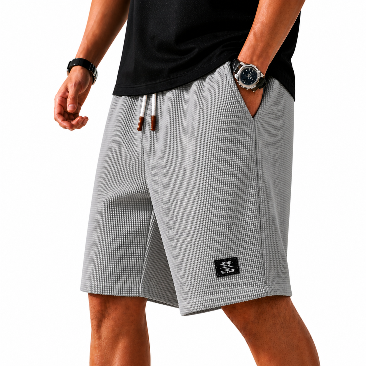 Nathan™ | Elegant Premium-Summer Shorts