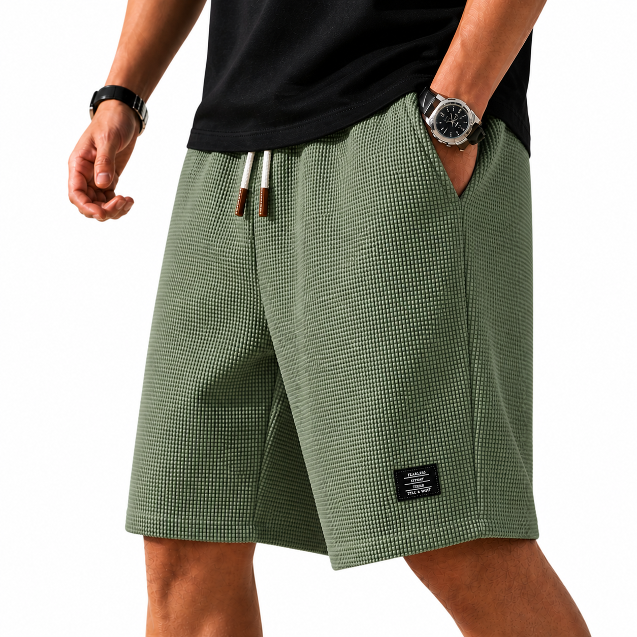 Nathan™ | Elegant Premium-Summer Shorts