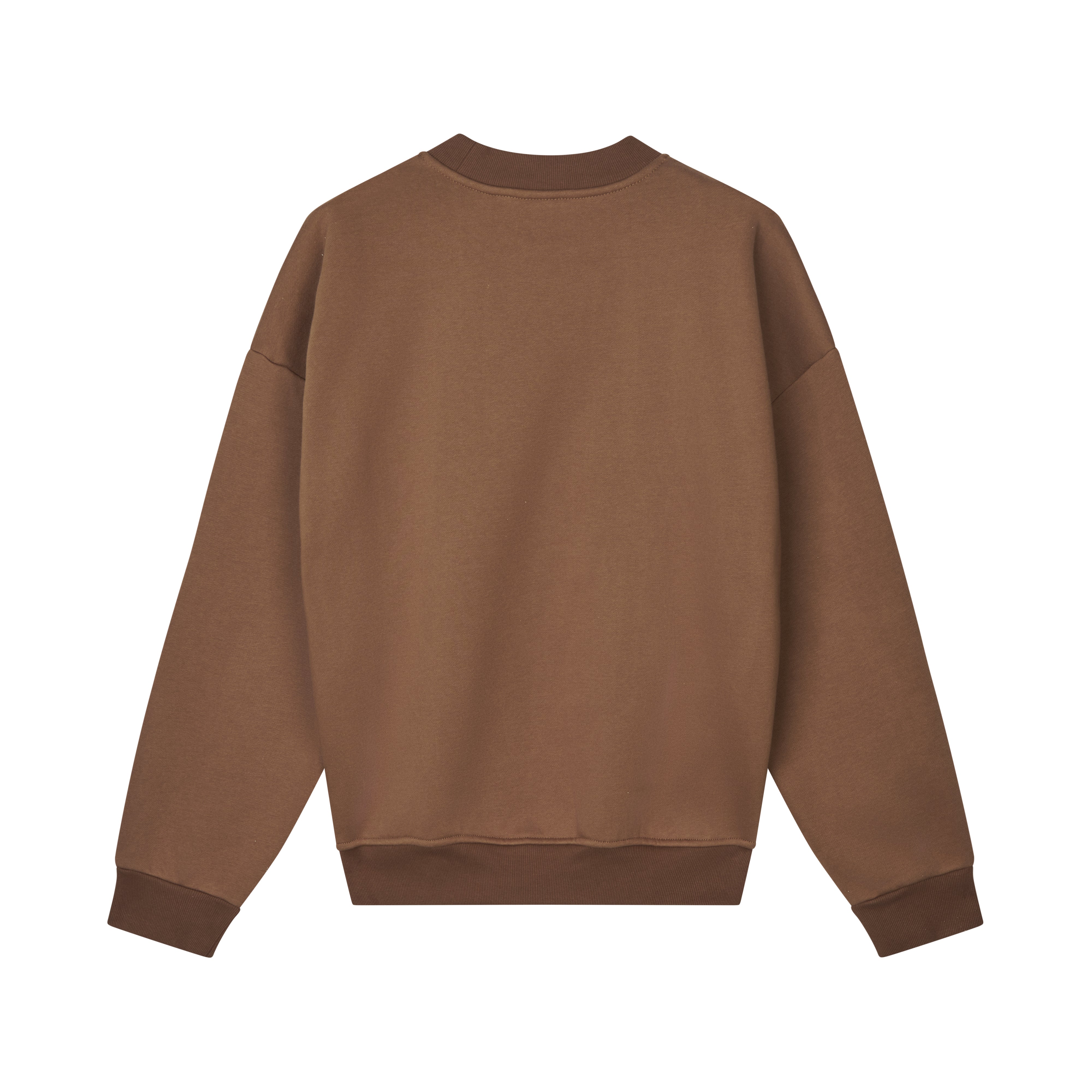 Cozy Sweatshirt & Sweatpants Mocha