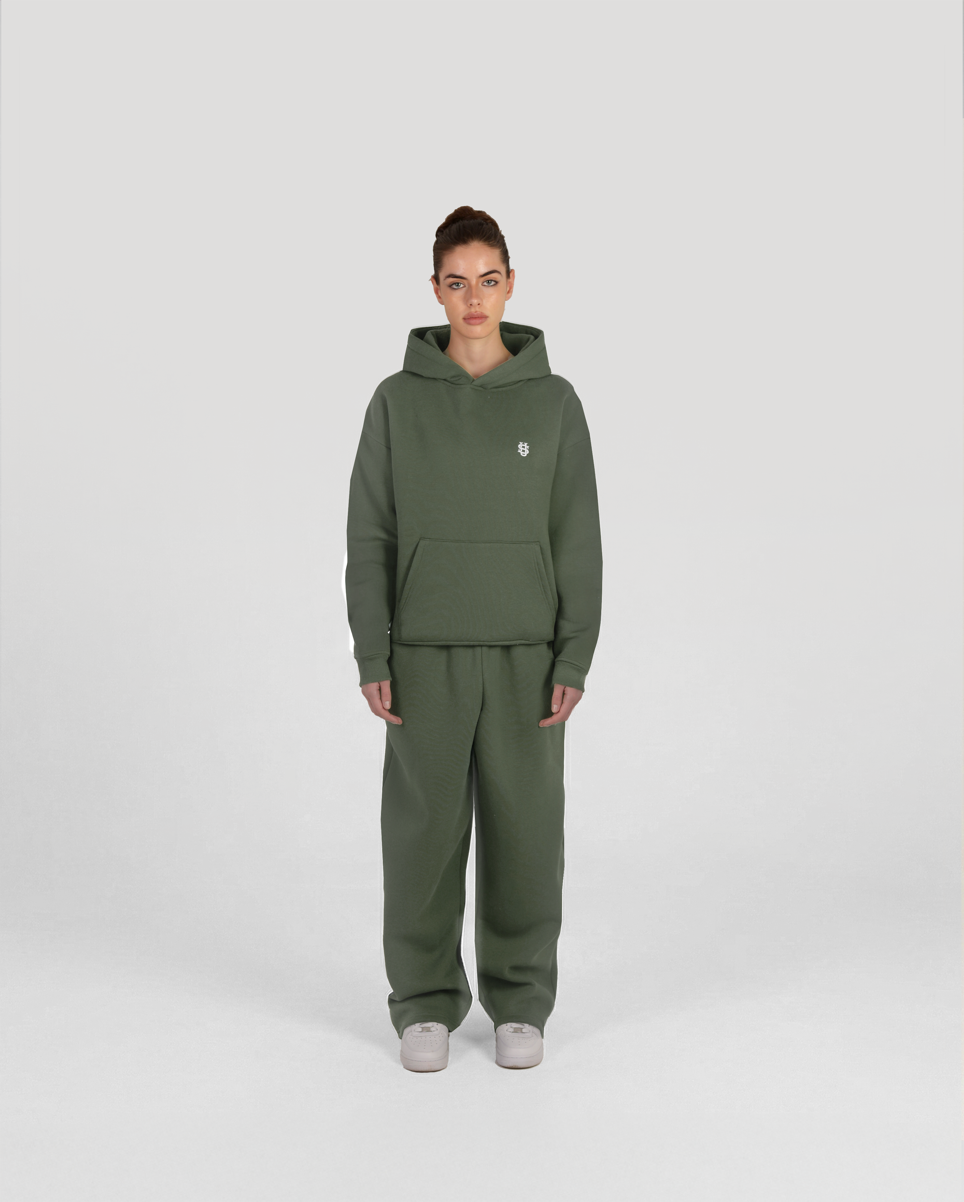 BASIC HOODIE & JOGGER SET - SUVENE
