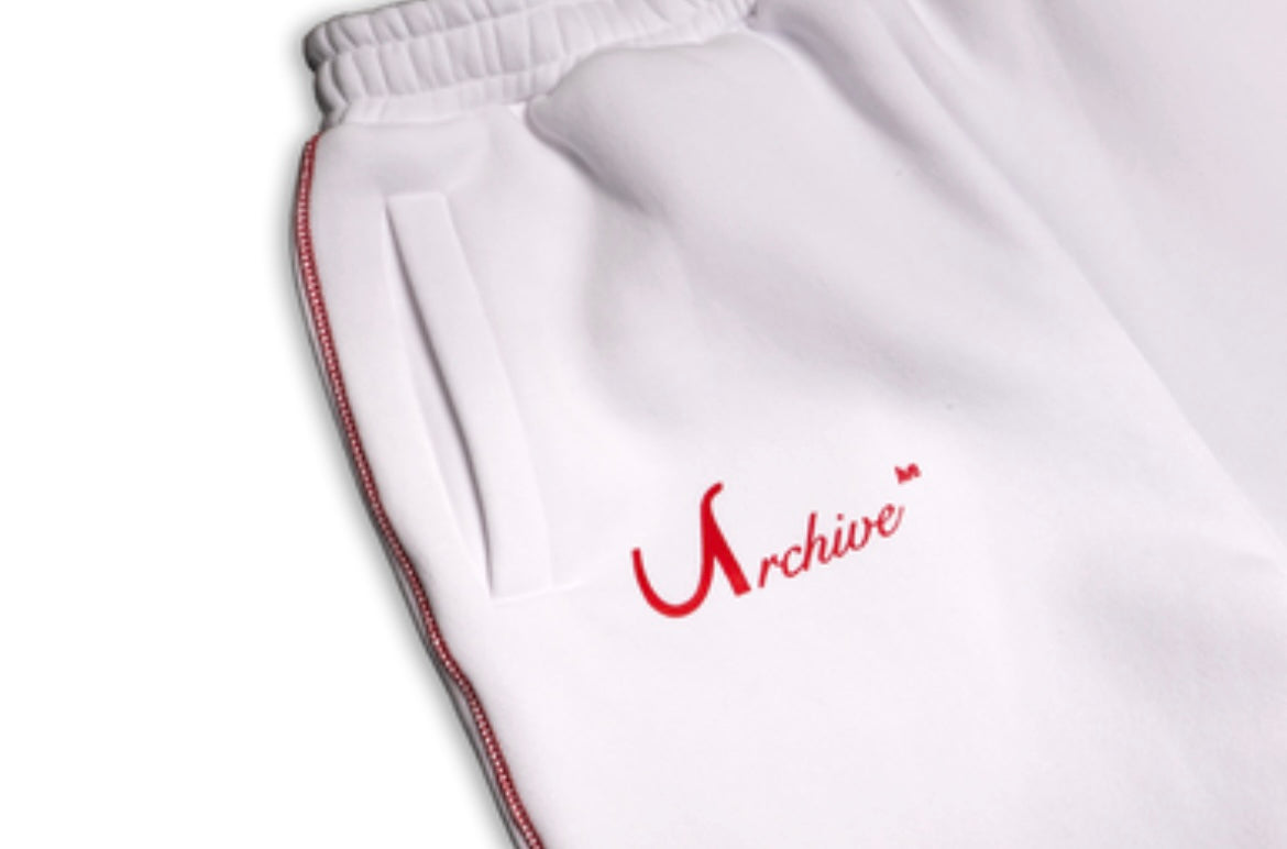 Archive Baggy Sweat Set