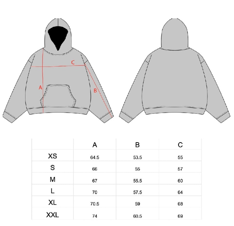 Archive Baggy Sweat Set