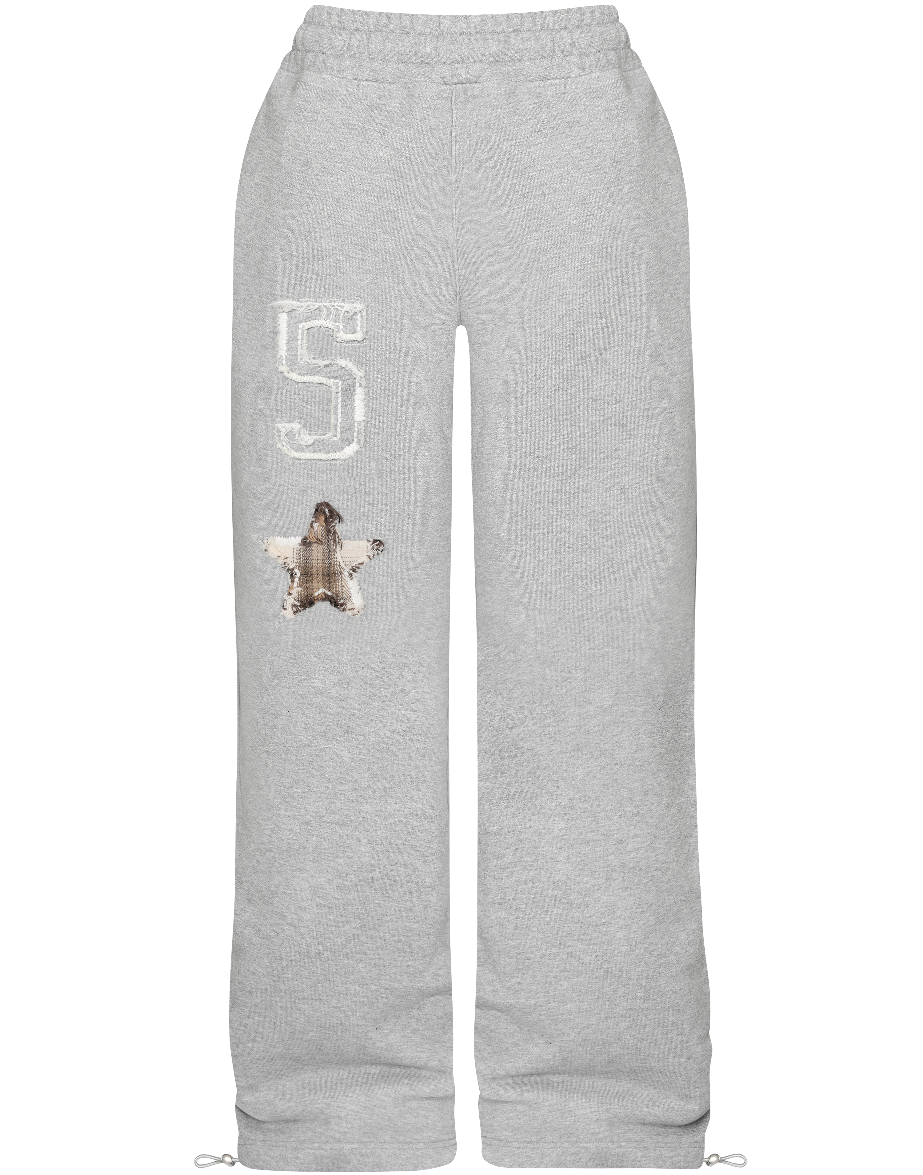 Astara Baggy Track Jacket & Baggy Sweatpants Set