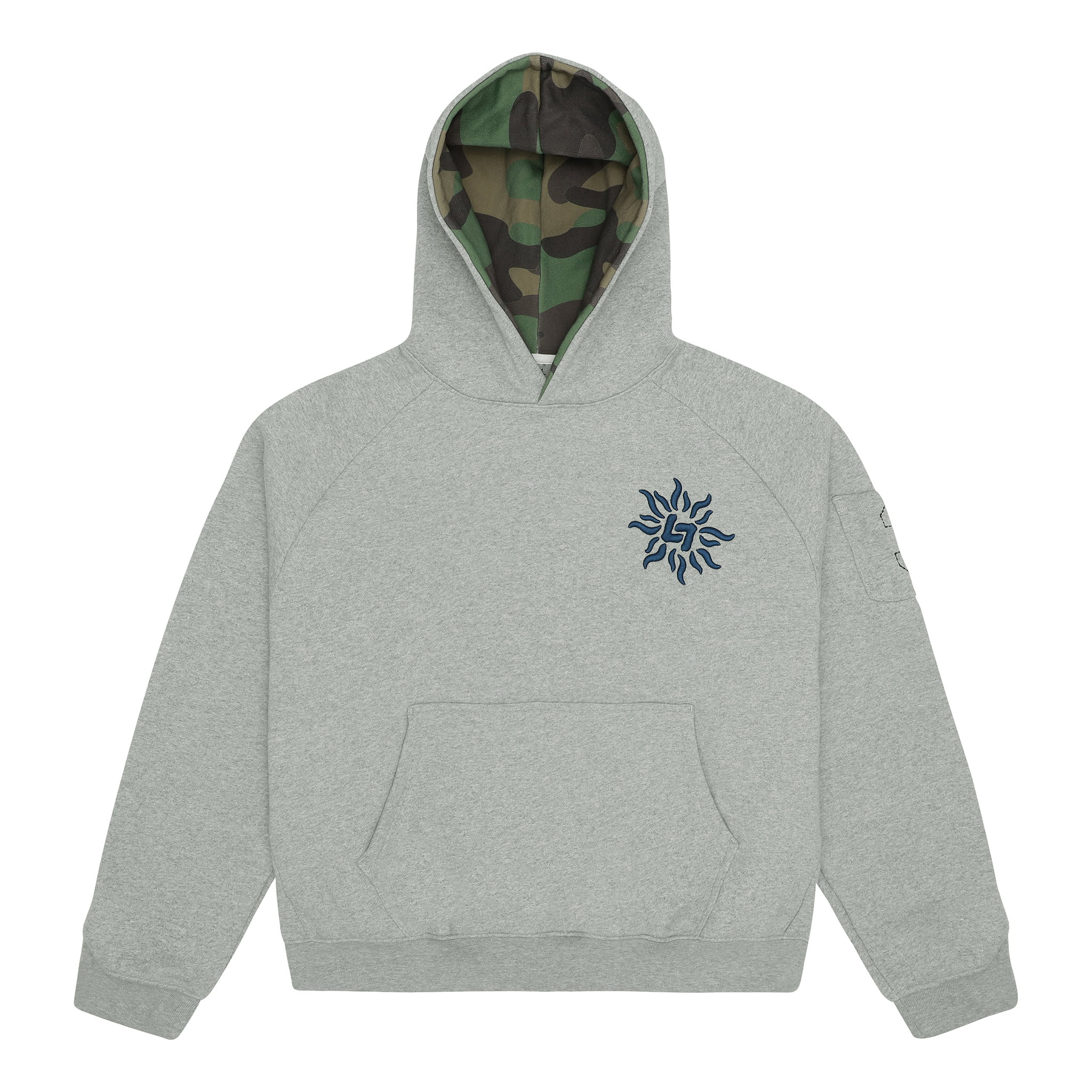 LIBITY HOODIE (CAMO)