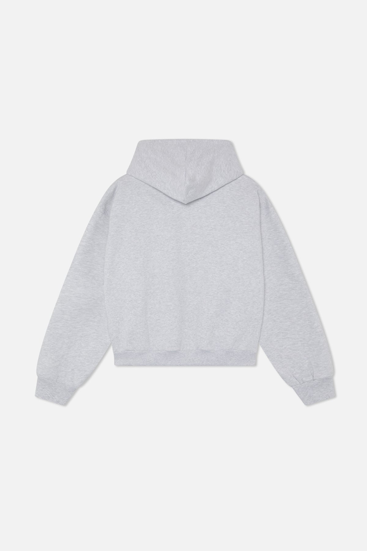 Scuffers Flock Light Grey Hoodie