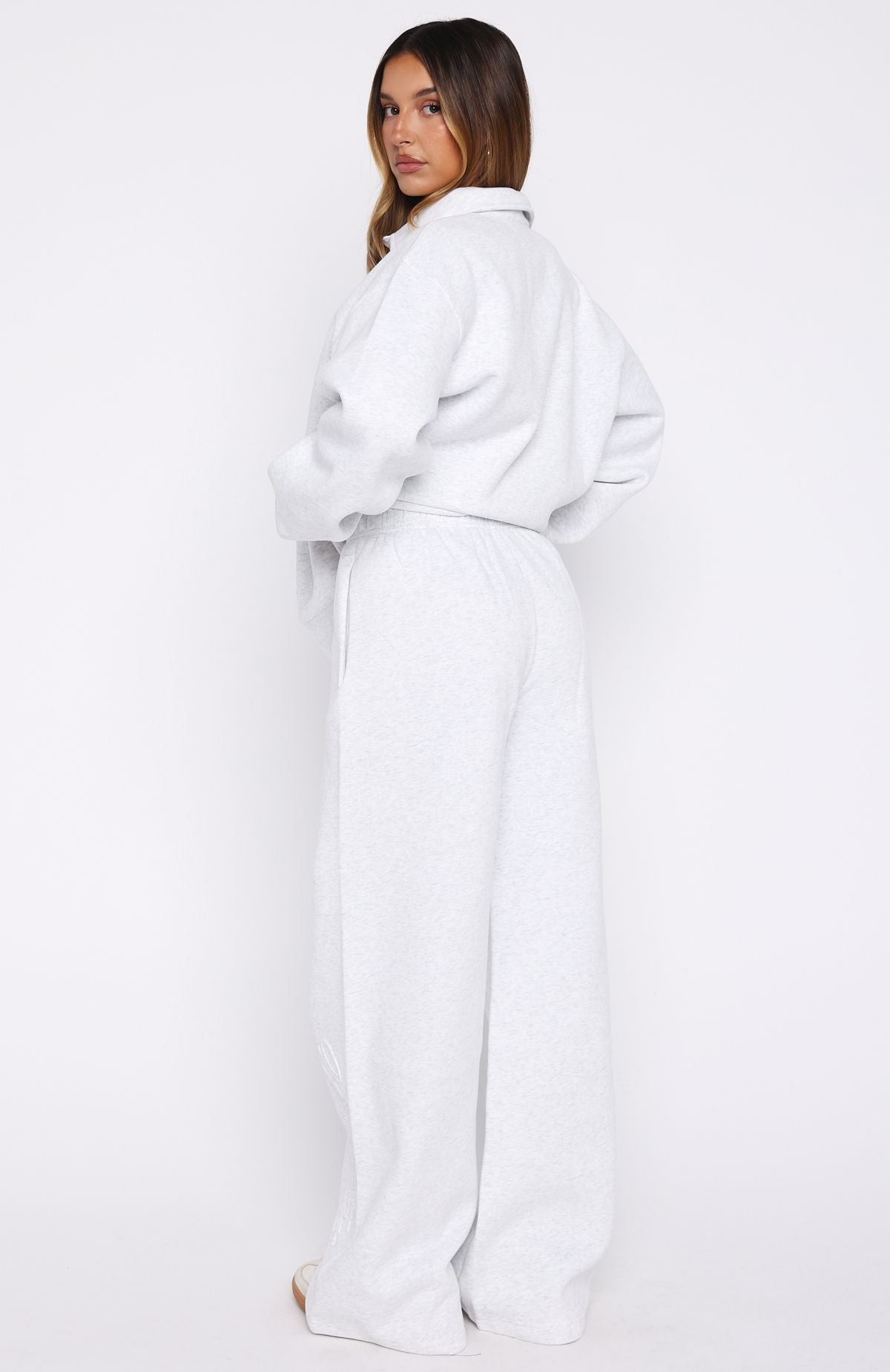 Chill Moves Set Grey Marle