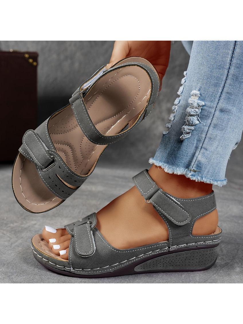 DELACROIX | Élise Comfort Orthopedic Sandals