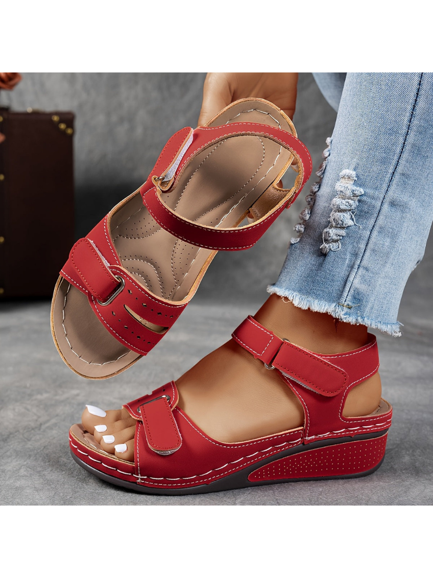 DELACROIX | Élise Comfort Orthopedic Sandals