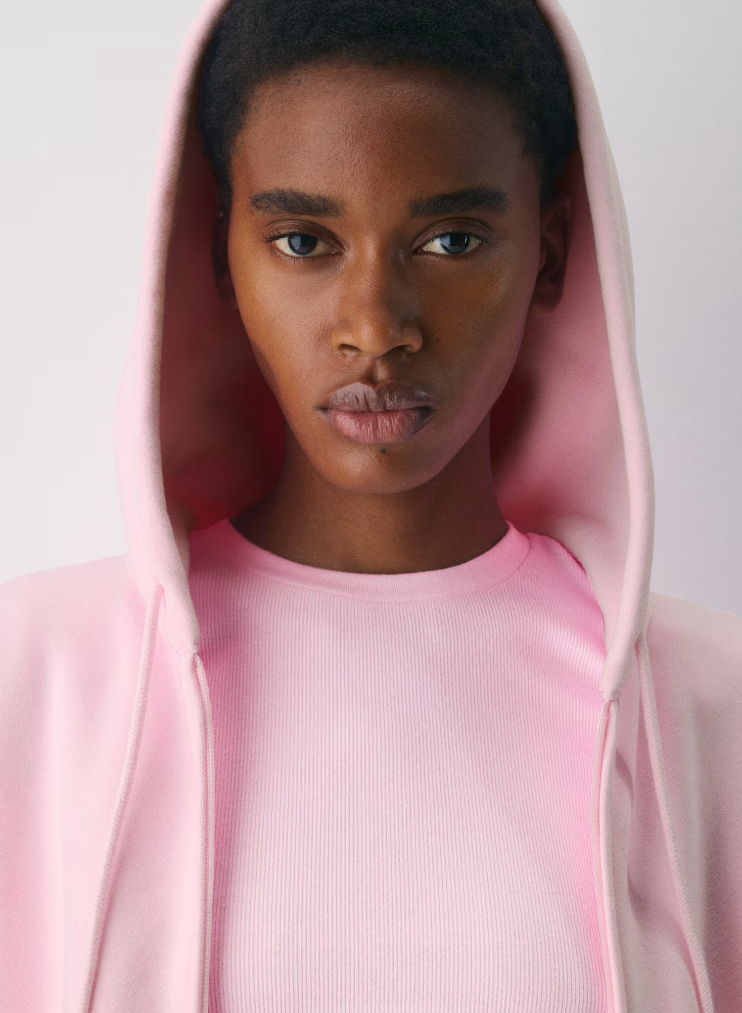 Cozy Sweatfleece Mega Cargo Sweatpant & Mega Zip Hoodie Set