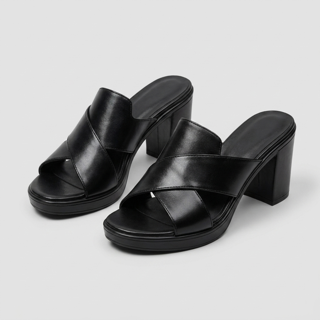 Susan | Elegant Comfort Sandals