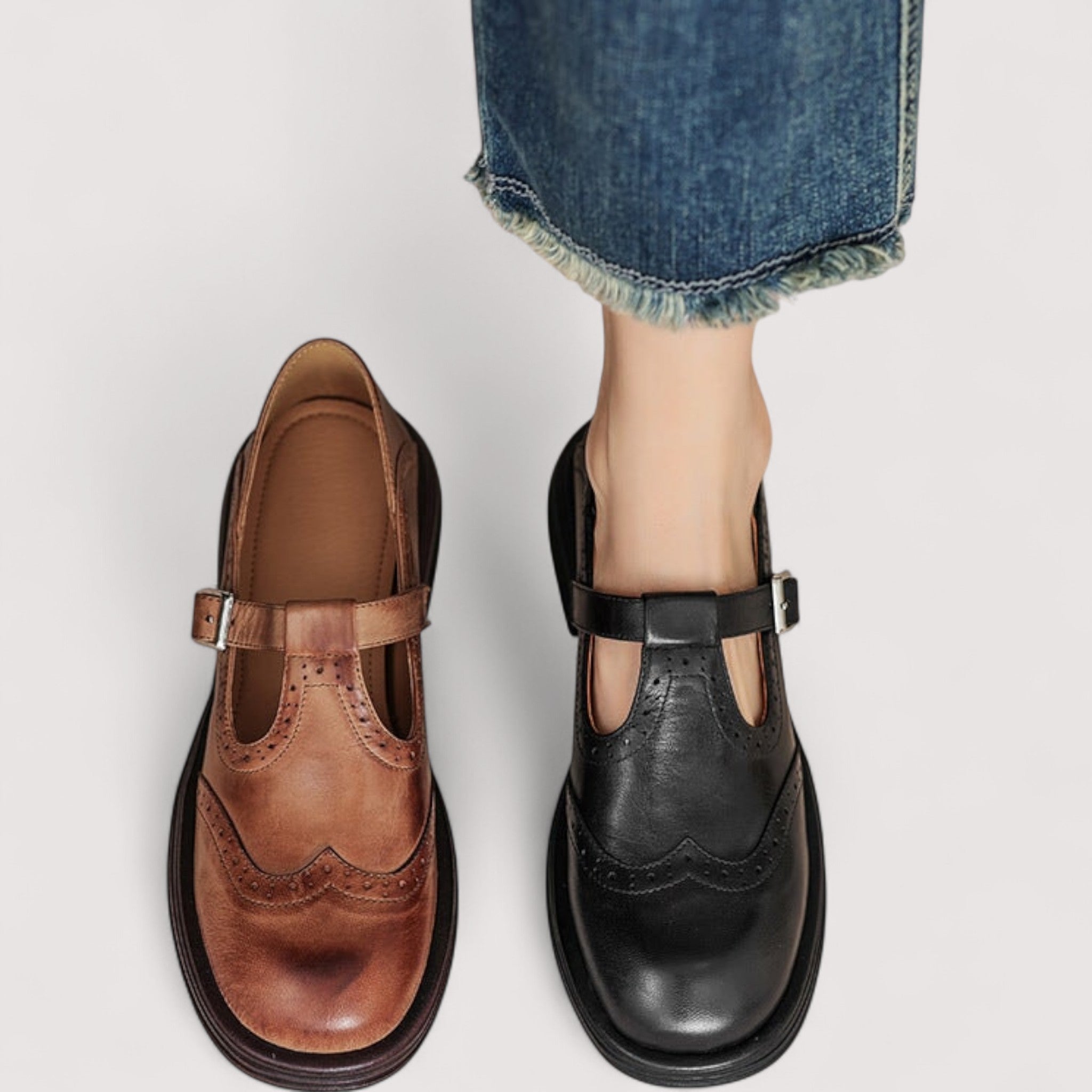 Elise | Elegant Court Heel