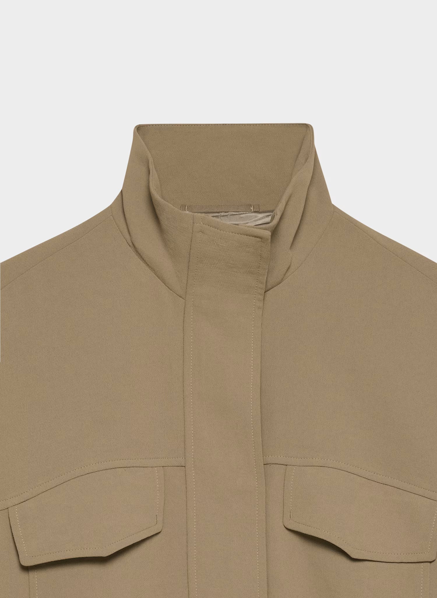 Oculus Jacket - Crepette