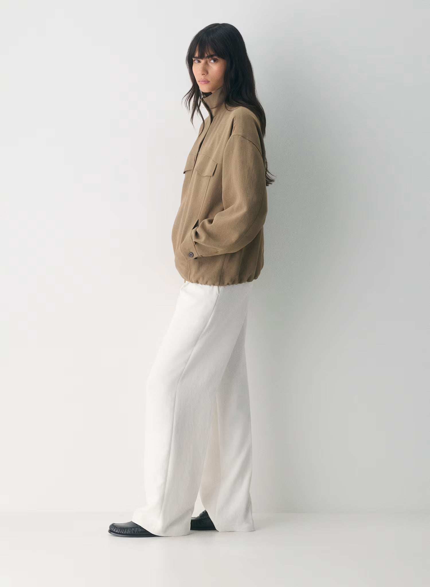 Oculus Jacket - Crepette