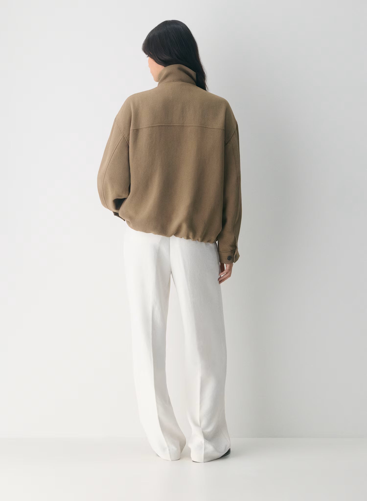 Oculus Jacket - Crepette