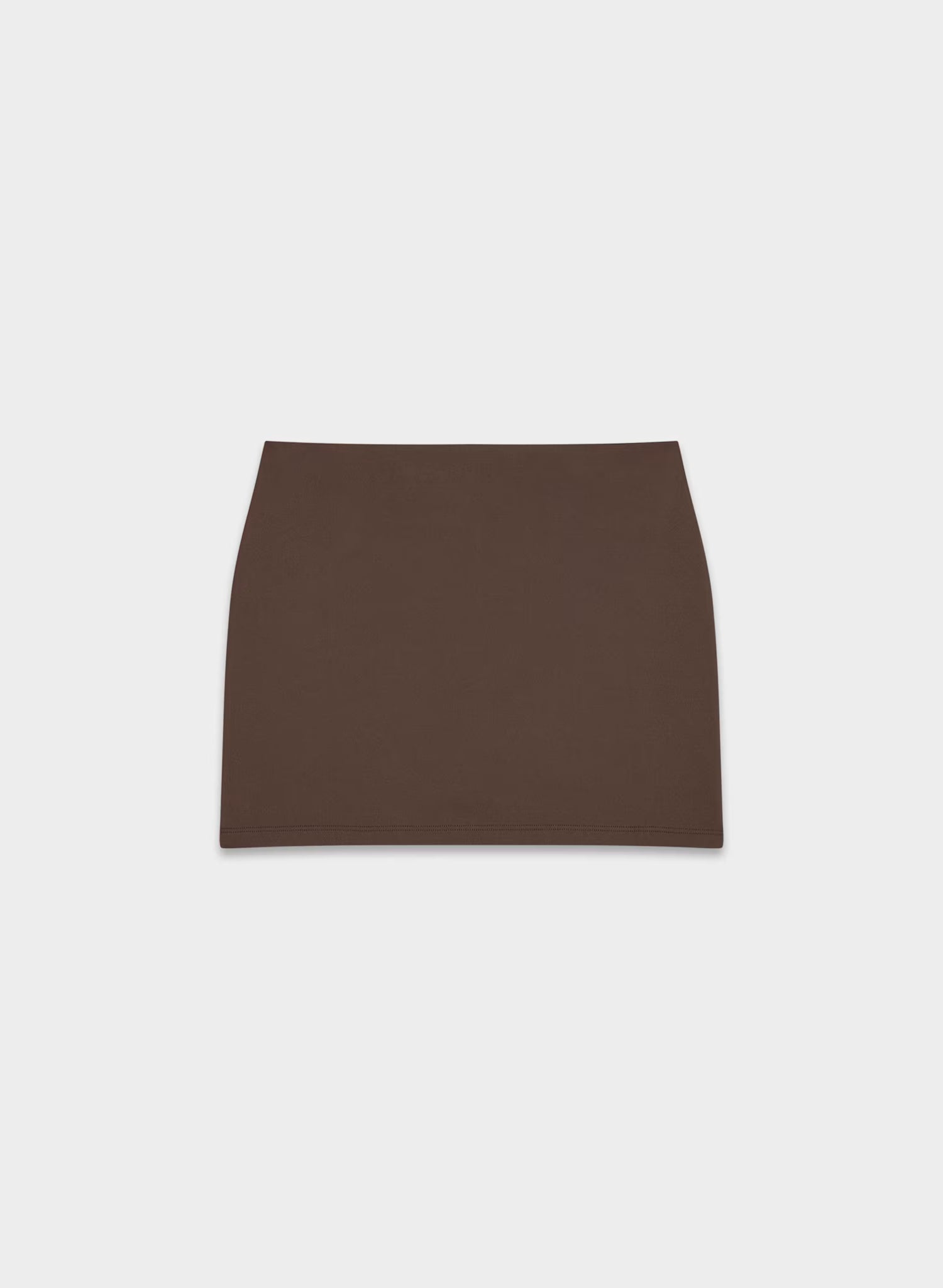 Aritzia Original Contour Ravish Top & Request Micro Tube Skort Set