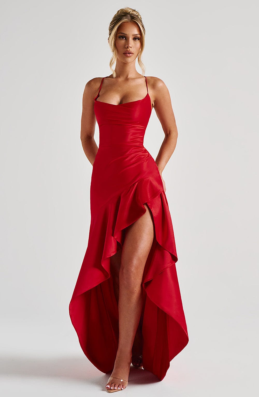 Samira Long Dress