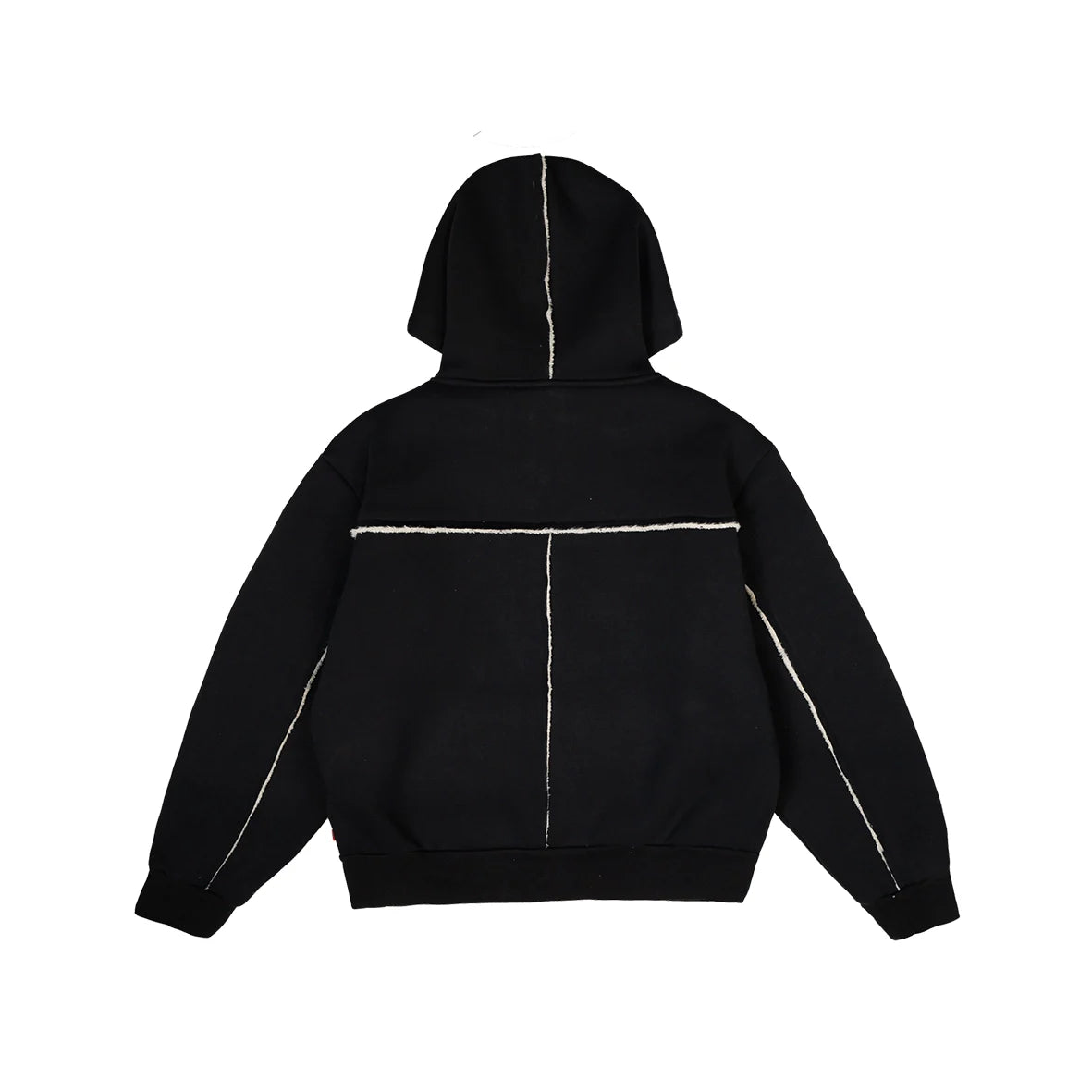 99BASED Daily Shearling Jacket Black